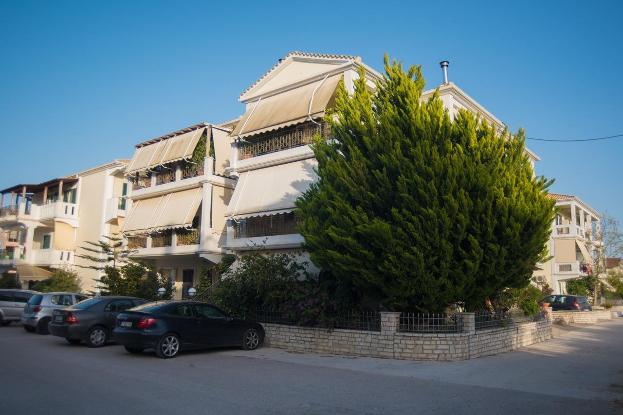 Vkastri City Lefkáda Exterior foto